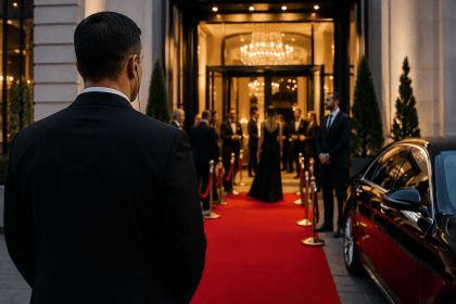 Security for Premium Event